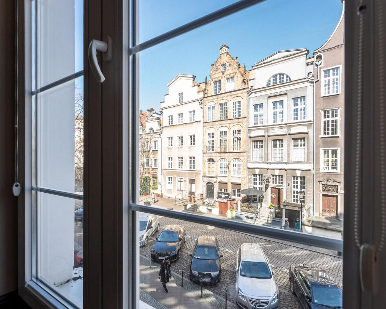 Apartament Swietego Ducha 3234 Gdaňsk Exteriér fotografie